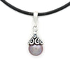 Loose Cortez Pearl Silver Pendant